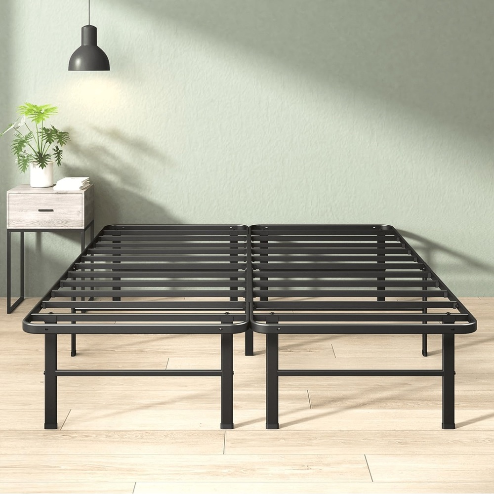 ZINUS SmartBase Tool-Free Assembly Mattress Foundation
